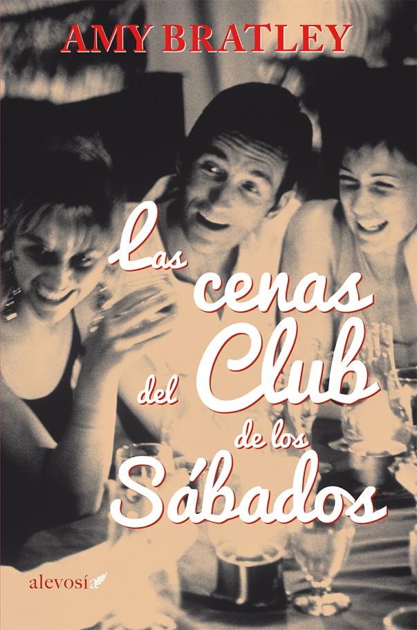 LAS CENAS DEL CLUB DE LOS SÁBADOS | 9788415608370 | AMY BRATLEY | Llibreria Ombra | Llibreria online de Rubí, Barcelona | Comprar llibres en català i castellà online