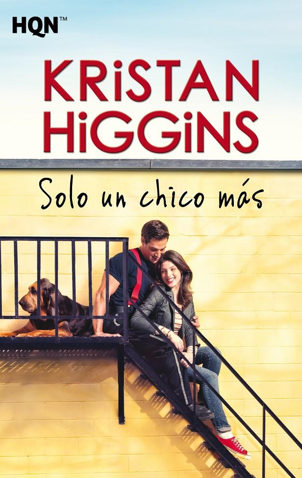 SOLO UN CHICO MÁS | 9788468740676 | KRISTAN HIGGINS | Llibreria Ombra | Llibreria online de Rubí, Barcelona | Comprar llibres en català i castellà online