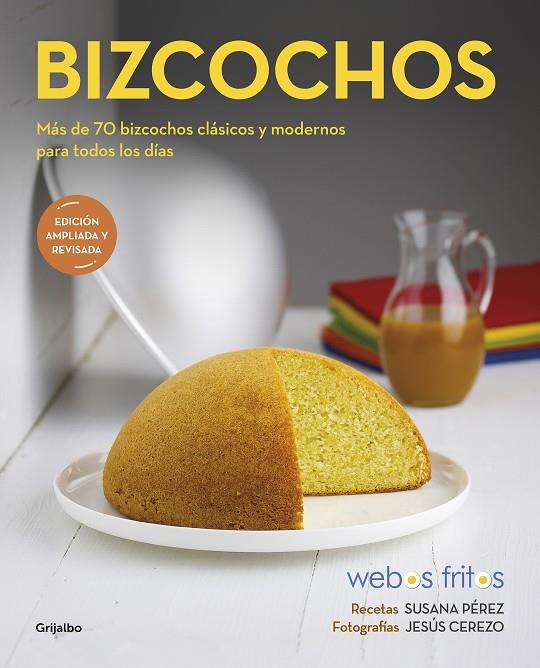 BIZCOCHOS (WEBOS FRITOS) | 9788418007590 | PÉREZ, SUSANA/CEREZO, JESÚS | Llibreria Ombra | Llibreria online de Rubí, Barcelona | Comprar llibres en català i castellà online