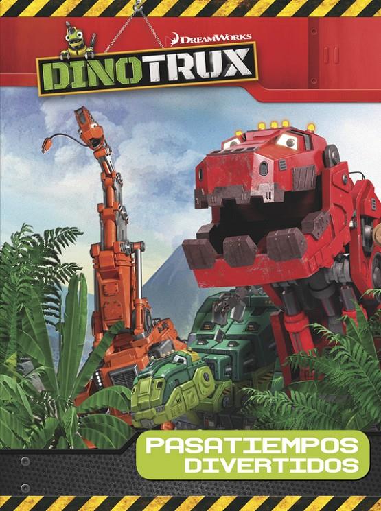 PASATIEMPOS DIVERTIDOS (DINOTRUX. ACTIVIDADES) | 9788437201450 | VARIOS AUTORES | Llibreria Ombra | Llibreria online de Rubí, Barcelona | Comprar llibres en català i castellà online