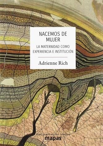 NACEMOS DE MUJER | 9788494914775 | RICH, ADRIENNE | Llibreria Ombra | Llibreria online de Rubí, Barcelona | Comprar llibres en català i castellà online