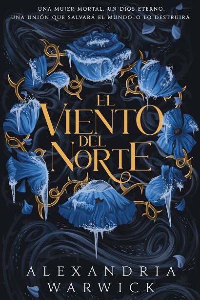 EL VIENTO DEL NORTE | 9788419988164 | WARWICK, ALEXANDRIA | Llibreria Ombra | Llibreria online de Rubí, Barcelona | Comprar llibres en català i castellà online