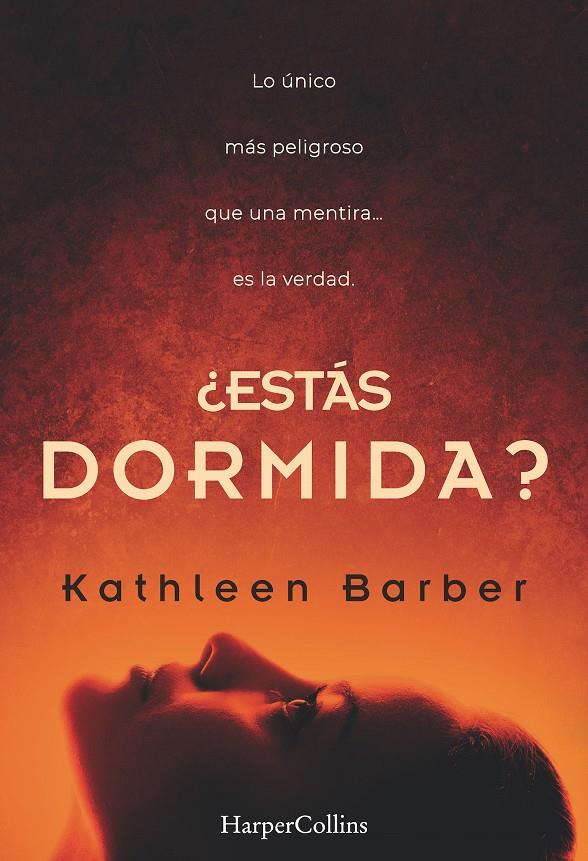 ¿ESTÁS DORMIDA? | 9788491392392 | BARBER, KATHLEEN | Llibreria Ombra | Llibreria online de Rubí, Barcelona | Comprar llibres en català i castellà online