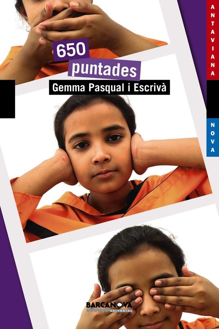 650 PUNTADES | 9788448933449 | GEMMA PASQUAL I ESCRIVA | Llibreria Ombra | Llibreria online de Rubí, Barcelona | Comprar llibres en català i castellà online