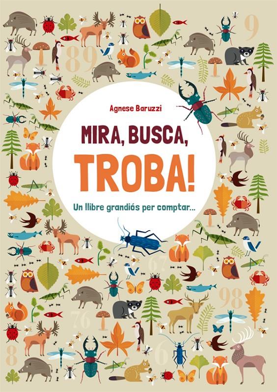 MIRA, BUSCA, TROBA (VVKIDS) | 9788468250939 | BARUZZI, AGNESE | Llibreria Ombra | Llibreria online de Rubí, Barcelona | Comprar llibres en català i castellà online