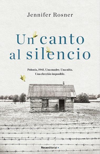 UN CANTO AL SILENCIO | 9788418417276 | ROSNER, JENNIFER | Llibreria Ombra | Llibreria online de Rubí, Barcelona | Comprar llibres en català i castellà online