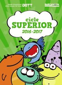 DOTT. CICLE SUPERIOR 2016 | 9788448939366 | SERRAT SALLENT, ALBERT | Llibreria Ombra | Llibreria online de Rubí, Barcelona | Comprar llibres en català i castellà online