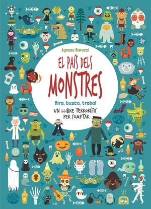 EL PAIS DELS MONSTRES (VVKIDS) | 9788468256726 | BARUZZI, AGNESE | Llibreria Ombra | Llibreria online de Rubí, Barcelona | Comprar llibres en català i castellà online