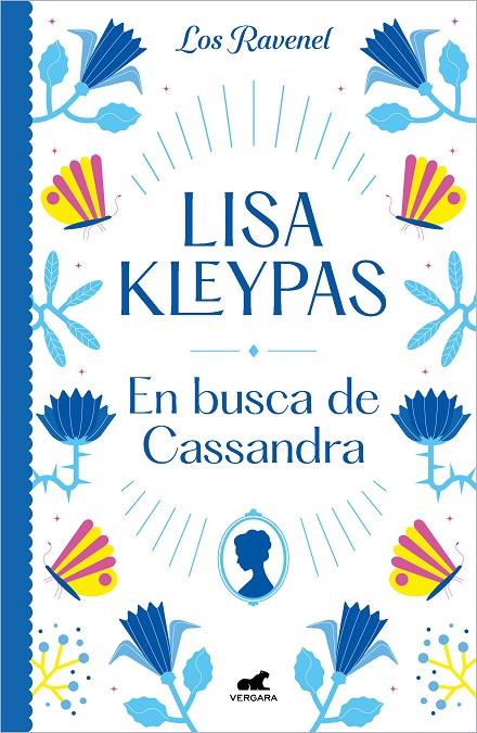 EN BUSCA DE CASSANDRA (LOS RAVENEL 6) | 9788418045899 | KLEYPAS, LISA | Llibreria Ombra | Llibreria online de Rubí, Barcelona | Comprar llibres en català i castellà online