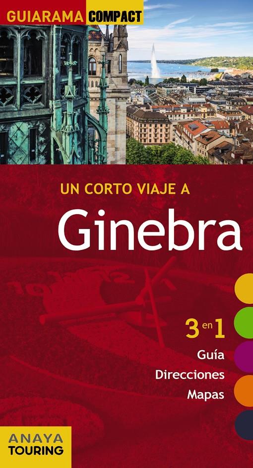 GINEBRA | 9788499356983 | URUEÑA CUADRADO, ISABEL | Llibreria Ombra | Llibreria online de Rubí, Barcelona | Comprar llibres en català i castellà online