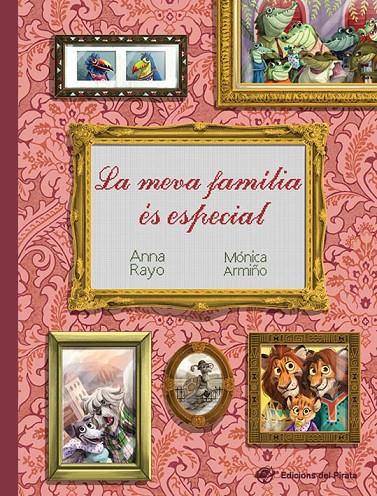 LA MEVA FAMÍLIA ÉS ESPECIAL | 9788417207175 | RAYO, ANNA | Llibreria Ombra | Llibreria online de Rubí, Barcelona | Comprar llibres en català i castellà online