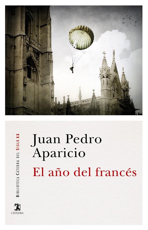 EL AÑO DEL FRANCÉS | 9788437637433 | APARICIO, JUAN PEDRO | Llibreria Ombra | Llibreria online de Rubí, Barcelona | Comprar llibres en català i castellà online