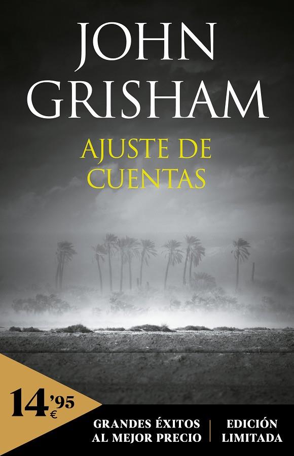 AJUSTE DE CUENTAS (LOS CASOS DE JUAN URBANO 3) | 9788466352048 | GRISHAM, JOHN | Llibreria Ombra | Llibreria online de Rubí, Barcelona | Comprar llibres en català i castellà online