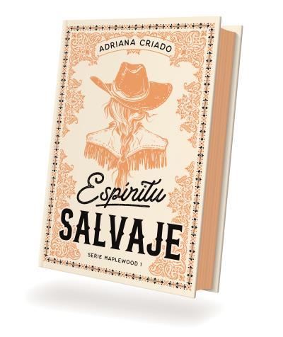 ESPÍRITU SALVAJE | 9788410391123 | CRIADO, ADRIANA | Llibreria Ombra | Llibreria online de Rubí, Barcelona | Comprar llibres en català i castellà online