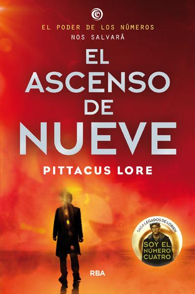 EL ASCENSO DEL NUEVE | 9788427204201 | PITTACUS LORE | Llibreria Ombra | Llibreria online de Rubí, Barcelona | Comprar llibres en català i castellà online