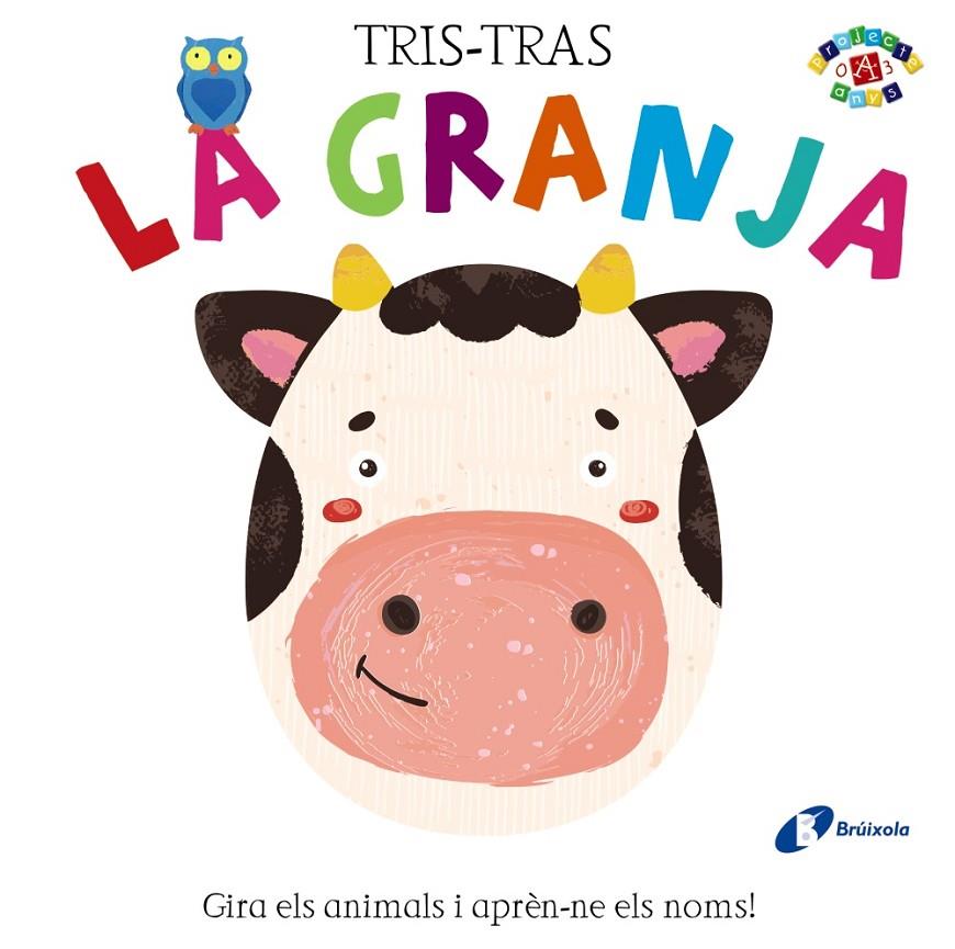 TRIS-TRAS. LA GRANJA | 9788499063201 | POITIER, ANTON | Llibreria Ombra | Llibreria online de Rubí, Barcelona | Comprar llibres en català i castellà online