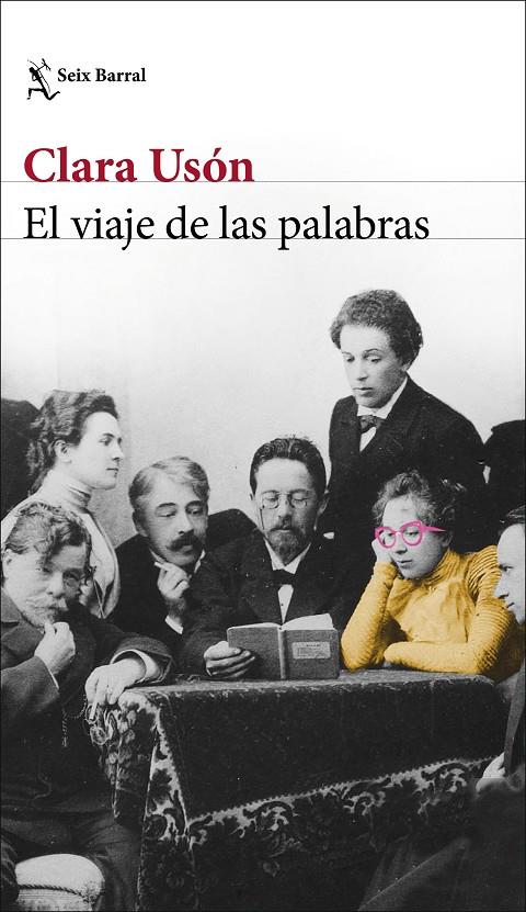 EL VIAJE DE LAS PALABRAS | 9788432232817 | USÓN, CLARA | Llibreria Ombra | Llibreria online de Rubí, Barcelona | Comprar llibres en català i castellà online