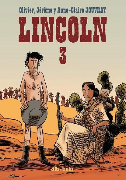 LINCOLN 3 EN BOLAS POR LA PRADERA | 9788415850106 | JOUVRAY, OLIVIER/JOUVRAY, JÉRÔME | Llibreria Ombra | Llibreria online de Rubí, Barcelona | Comprar llibres en català i castellà online