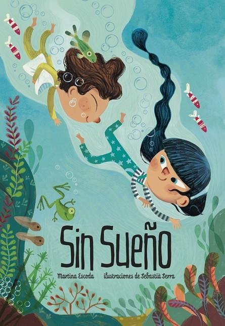 SIN SUEÑO | 9788424667214 | ESCODA, MARTINA | Llibreria Ombra | Llibreria online de Rubí, Barcelona | Comprar llibres en català i castellà online