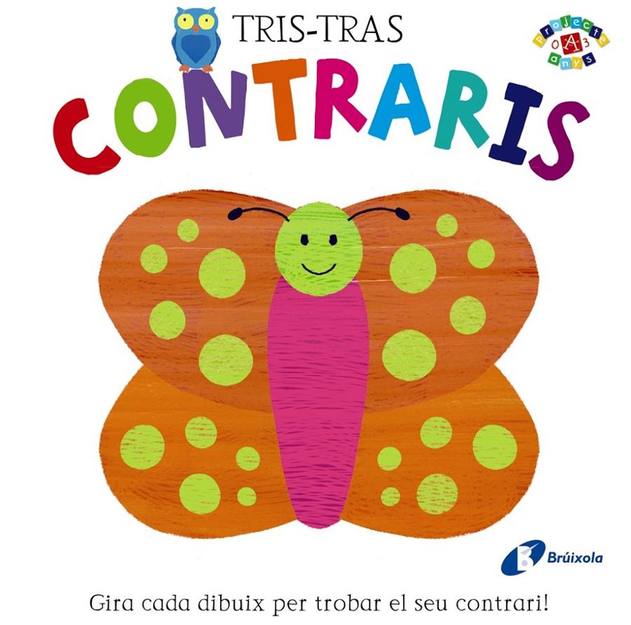 TRIS-TRAS CONTRARIS | 9788499065557 | ANTON POITIER | Llibreria Ombra | Llibreria online de Rubí, Barcelona | Comprar llibres en català i castellà online