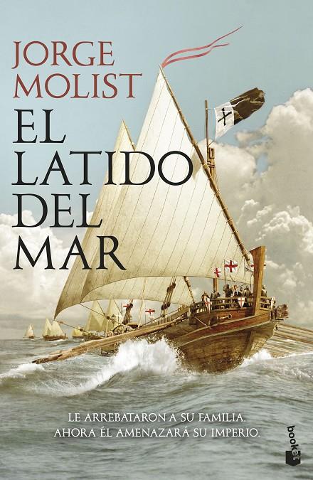 EL LATIDO DEL MAR | 9788408288879 | MOLIST, JORGE | Llibreria Ombra | Llibreria online de Rubí, Barcelona | Comprar llibres en català i castellà online