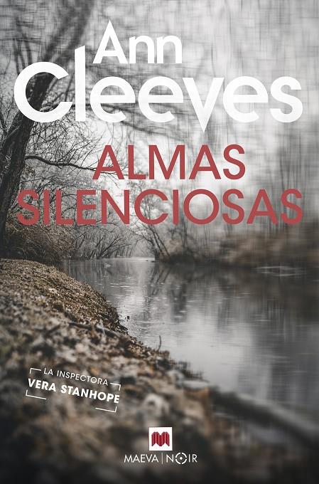 ALMAS SILENCIOSAS | 9788417708443 | CLEEVES, ANN | Llibreria Ombra | Llibreria online de Rubí, Barcelona | Comprar llibres en català i castellà online