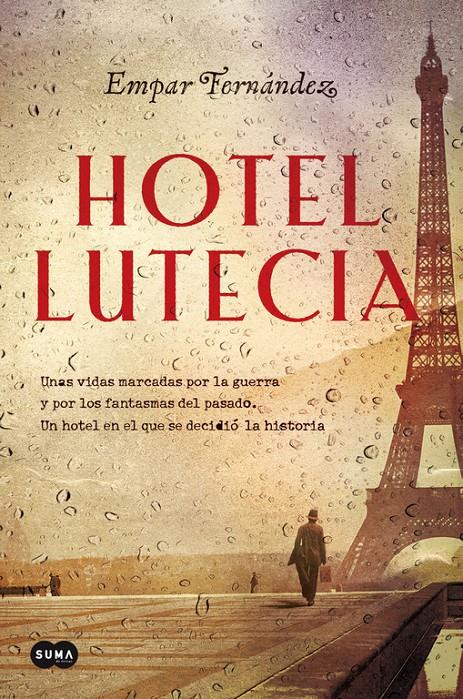 HOTEL LUTECIA | 9788491291718 | EMPAR FERNÁNDEZ | Llibreria Ombra | Llibreria online de Rubí, Barcelona | Comprar llibres en català i castellà online