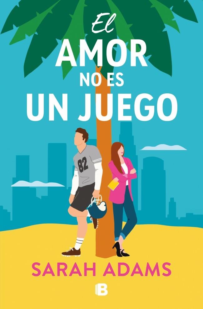 EL AMOR NO ES UN JUEGO | 9788466680493 | ADAMS, SARAH | Llibreria Ombra | Llibreria online de Rubí, Barcelona | Comprar llibres en català i castellà online