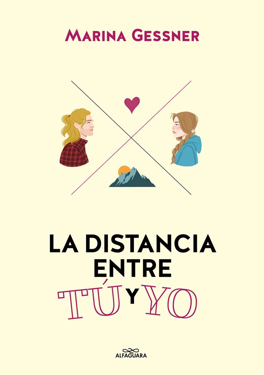 LA DISTANCIA ENTRE TÚ Y YO | 9788418915420 | GESSNER, MARINA | Llibreria Ombra | Llibreria online de Rubí, Barcelona | Comprar llibres en català i castellà online