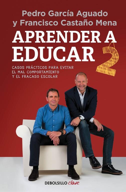 APRENDER A EDUCAR 2 | 9788466338868 | GARCIA AGUADO, PEDRO/CASTAÑO MENA, FRANC | Llibreria Ombra | Llibreria online de Rubí, Barcelona | Comprar llibres en català i castellà online