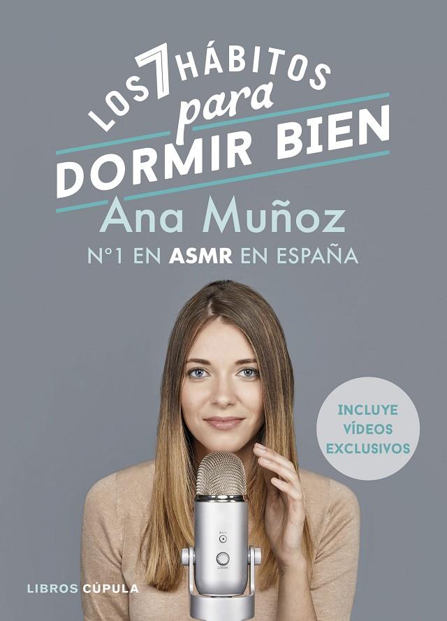 LOS 7 HÁBITOS PARA DORMIR BIEN | 9788448026011 | MUÑOZ, ANA | Llibreria Ombra | Llibreria online de Rubí, Barcelona | Comprar llibres en català i castellà online