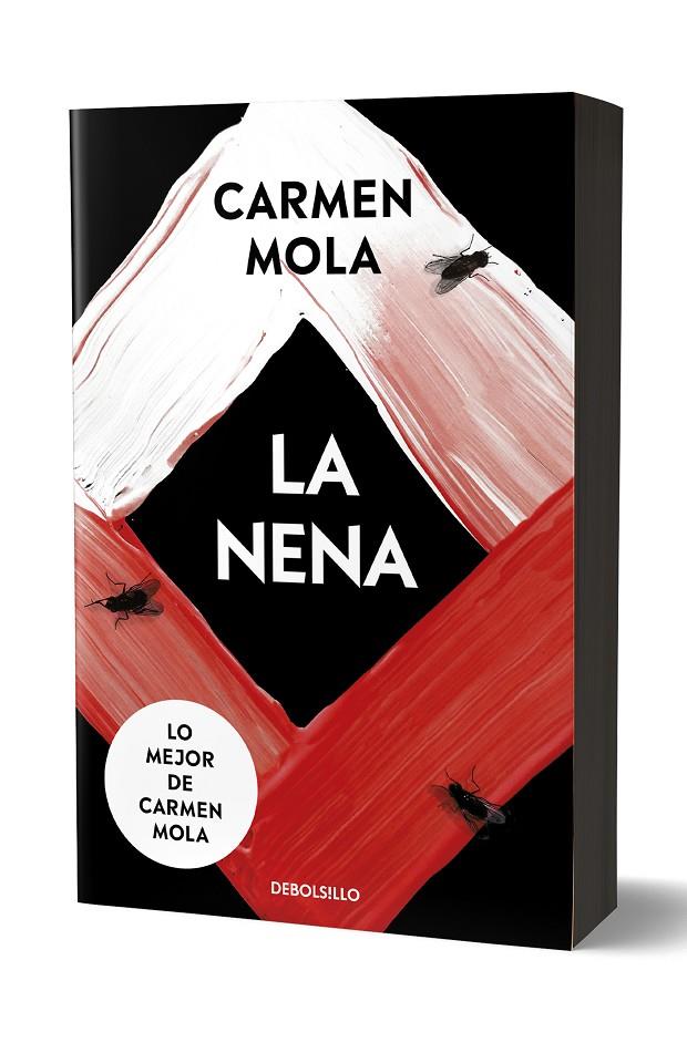 LA NENA (EDICIÓN LIMITADA) (LA NOVIA GITANA 3) | 9788466378789 | MOLA, CARMEN | Llibreria Ombra | Llibreria online de Rubí, Barcelona | Comprar llibres en català i castellà online