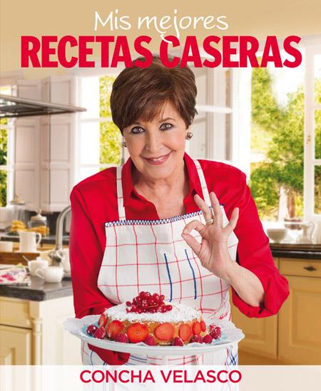 MIS MEJORES RECETAS CASERAS | 9788490562666 | VELASCO , CONCHA | Llibreria Ombra | Llibreria online de Rubí, Barcelona | Comprar llibres en català i castellà online