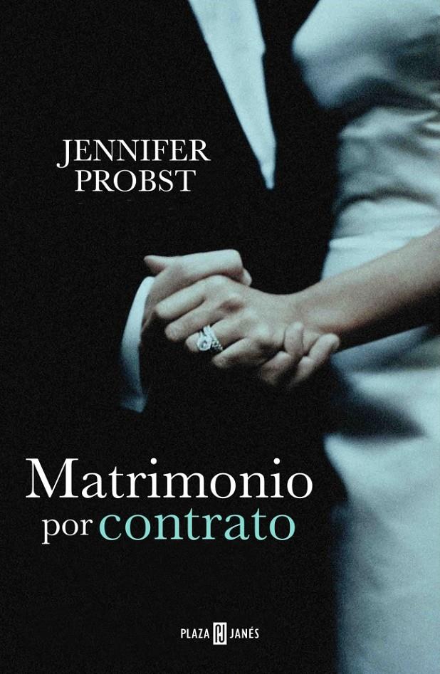 MATRIMONIO POR CONTRATO (CASARSE CON UN MILLONARIO 1) | 9788401342301 | JENNIFER PROBST | Llibreria Ombra | Llibreria online de Rubí, Barcelona | Comprar llibres en català i castellà online