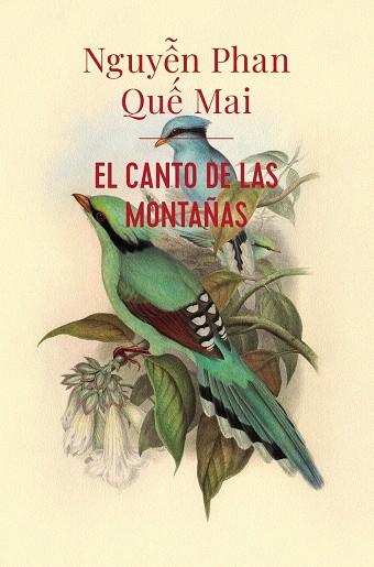 EL CANTO DE LAS MONTAÑAS (ADN) | 9788413622217 | QUE MAI, NGUYEN PHAN | Llibreria Ombra | Llibreria online de Rubí, Barcelona | Comprar llibres en català i castellà online