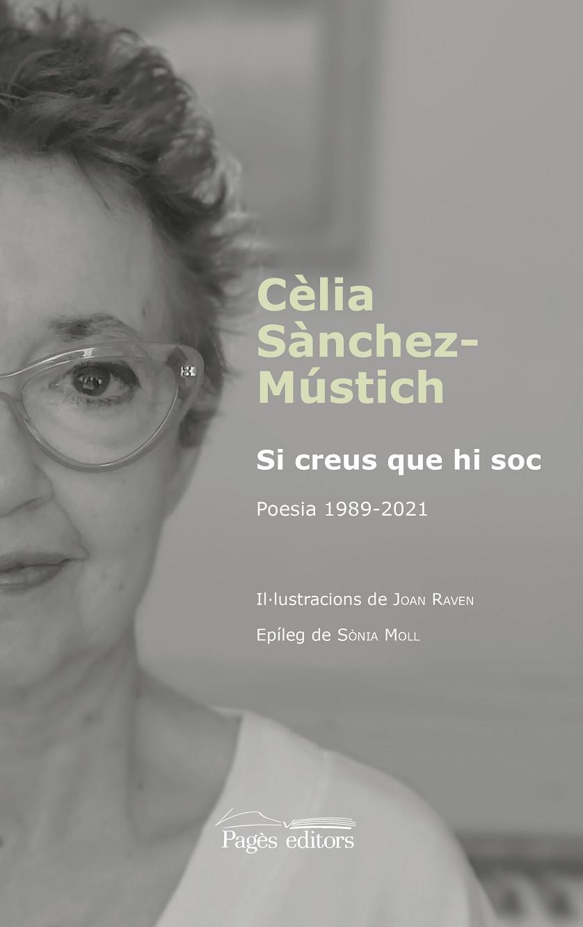 SI CREUS QUE HI SOC | 9788413035864 | SÀNCHEZ-MÚSTICH, CÈLIA | Llibreria Ombra | Llibreria online de Rubí, Barcelona | Comprar llibres en català i castellà online