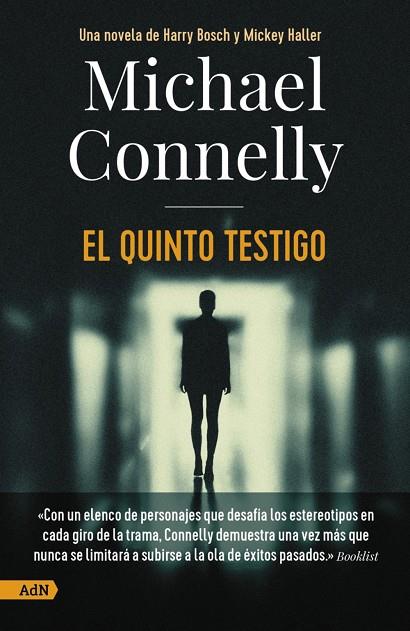 EL QUINTO TESTIGO (BOLSILLO) | 9788410138483 | CONNELLY, MICHAEL | Llibreria Ombra | Llibreria online de Rubí, Barcelona | Comprar llibres en català i castellà online