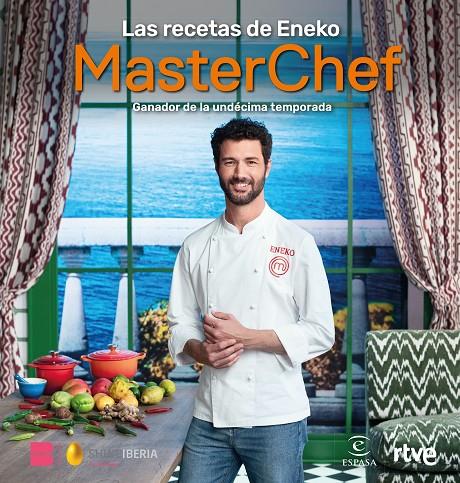 LAS RECETAS DE ENEKO | 9788467070361 | SHINE/RTVE | Llibreria Ombra | Llibreria online de Rubí, Barcelona | Comprar llibres en català i castellà online