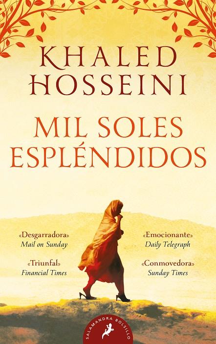 MIL SOLES ESPLÉNDIDOS | 9788418796128 | HOSSEINI, KHALED | Llibreria Ombra | Llibreria online de Rubí, Barcelona | Comprar llibres en català i castellà online