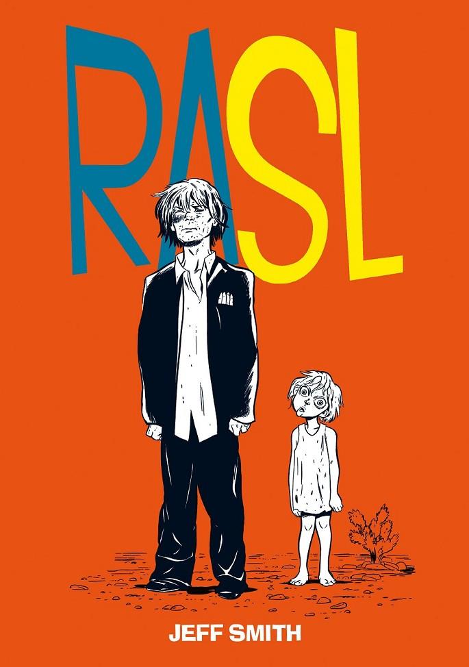 RASL 2 | 9788415163909 | JEFF SMITH | Llibreria Ombra | Llibreria online de Rubí, Barcelona | Comprar llibres en català i castellà online