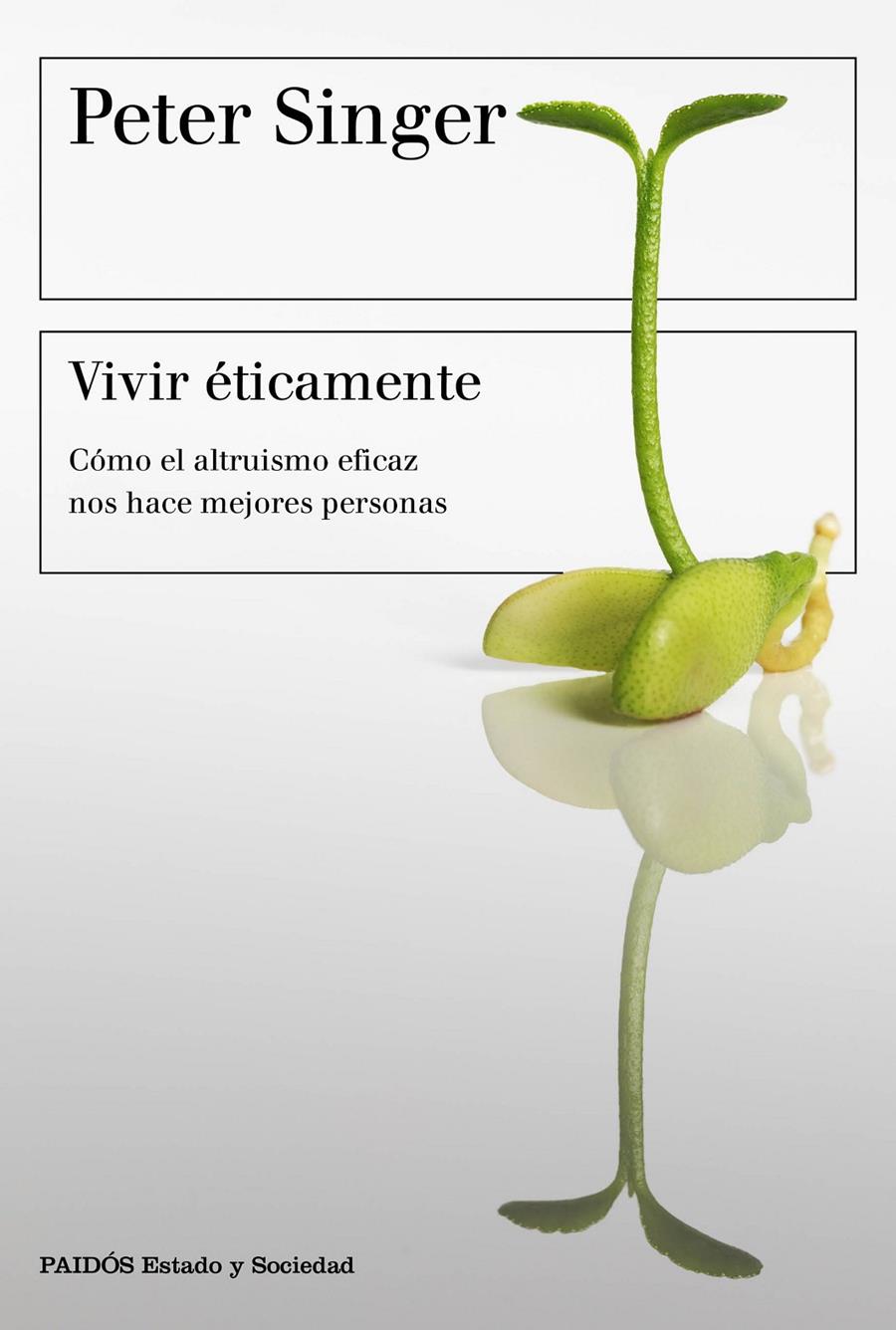 VIVIR ÉTICAMENTE | 9788449333156 | PETER SINGER | Llibreria Ombra | Llibreria online de Rubí, Barcelona | Comprar llibres en català i castellà online