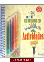 EL LIBRO DE LAS 1000 Y UNA ACTIVIDADES  | 9789876370752 | KLUTZ | Llibreria Ombra | Llibreria online de Rubí, Barcelona | Comprar llibres en català i castellà online