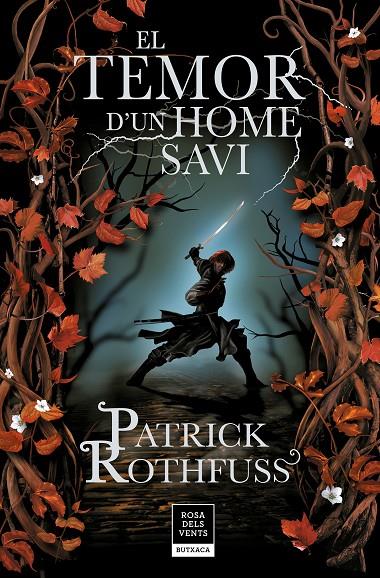 EL TEMOR D'UN HOME SAVI (CRÒNICA DE L'ASSASSÍ DE REIS 2) | 9788417909147 | ROTHFUSS, PATRICK | Llibreria Ombra | Llibreria online de Rubí, Barcelona | Comprar llibres en català i castellà online