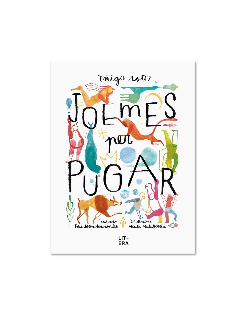 JOEMES PER PUGAR | 9788412517170 | ASTIZ, IÑIGO | Llibreria Ombra | Llibreria online de Rubí, Barcelona | Comprar llibres en català i castellà online