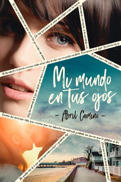 MI MUNDO EN TUS OJOS | 9788416327508 | CAMINO, ABRIL | Llibreria Ombra | Llibreria online de Rubí, Barcelona | Comprar llibres en català i castellà online