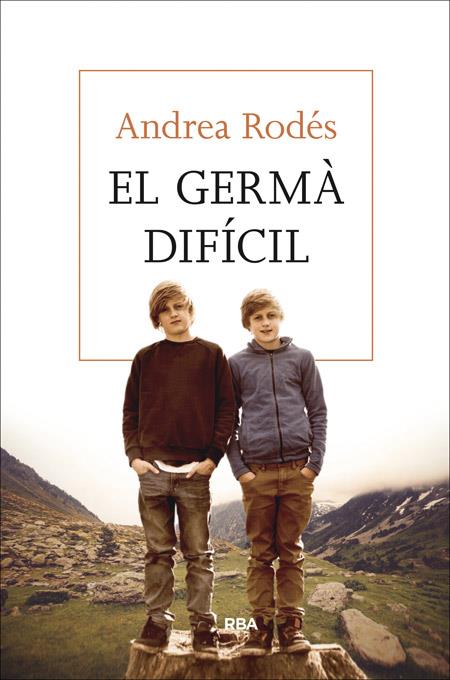 EL GERMÀ DIFÍCIL | 9788482647043 | RODES MONTOLIU, ANDREA | Llibreria Ombra | Llibreria online de Rubí, Barcelona | Comprar llibres en català i castellà online