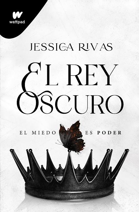 EL REY OSCURO (PODER Y OSCURIDAD 2) | 9788419501660 | RIVAS, JESSICA | Llibreria Ombra | Llibreria online de Rubí, Barcelona | Comprar llibres en català i castellà online