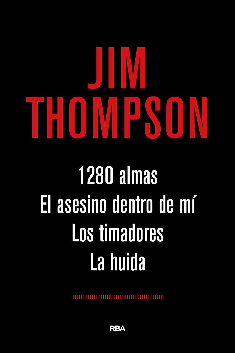 OMNIBUS JIM THOMPSON | 9788491871019 | THOMPSON , JIM | Llibreria Ombra | Llibreria online de Rubí, Barcelona | Comprar llibres en català i castellà online