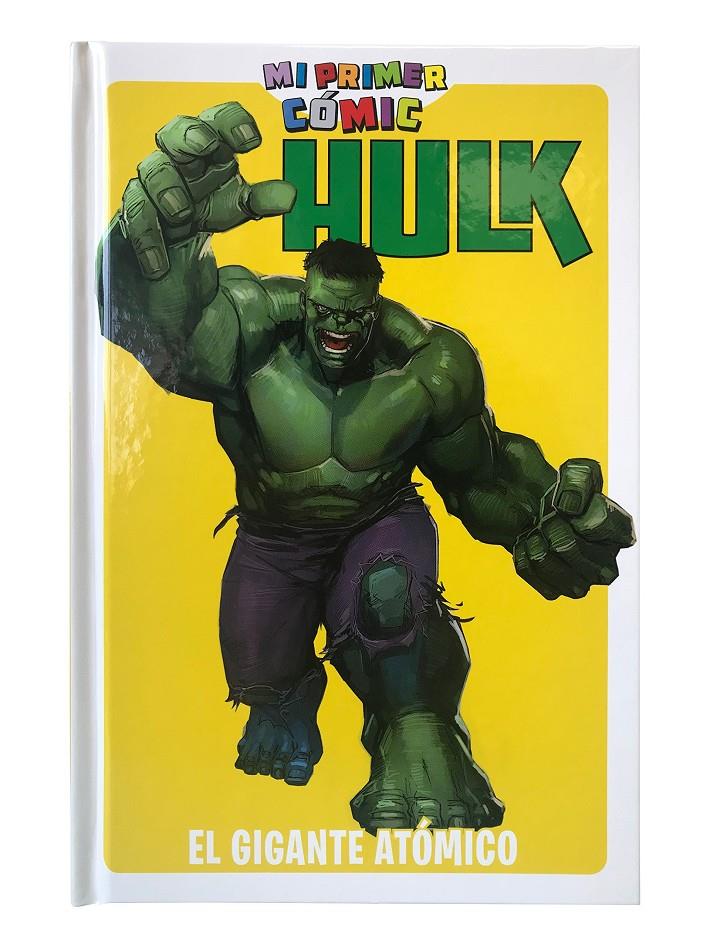 HULK, EL GIGANTE ATÓMICO | 9788491671848 | AA VV | Llibreria Ombra | Llibreria online de Rubí, Barcelona | Comprar llibres en català i castellà online