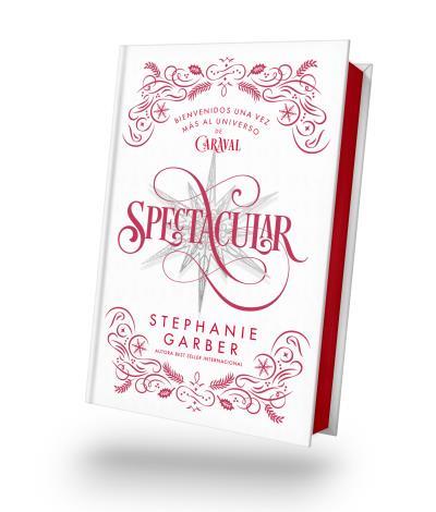 SPECTACULAR (ED. LIMITADA) | 9788410239197 | GARBER, STEPHANIE | Llibreria Ombra | Llibreria online de Rubí, Barcelona | Comprar llibres en català i castellà online